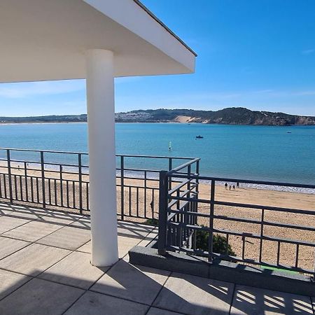 Seashell Bay - Beach House - Сан-Мартинью-ду-Порту Экстерьер фото