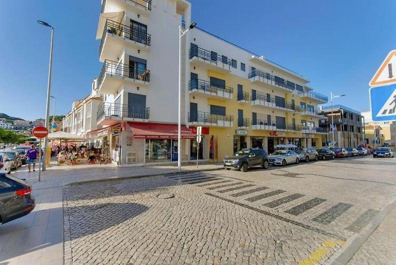 Seashell Bay - Beach House - Сан-Мартинью-ду-Порту Экстерьер фото